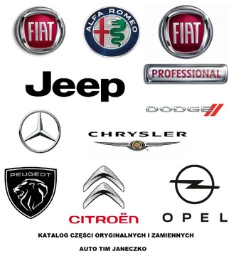 MOPAR 04892339AB FILTR OLEJE