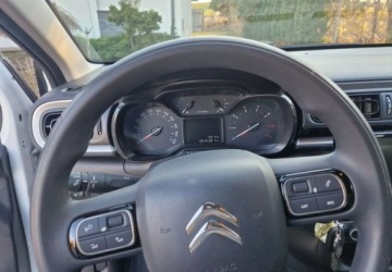 Citroen C3 III Hatchback Facelifting 1.2 PureTech 83KM 2020 Citroen C3 Citroen C3 1.2 PureTech Shine 1.2 Benzyna 83KM, zdjęcie 9