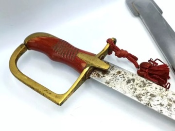 КАВАЛЕРИЙСКАЯ САБЛЯ БОЖЬЯ ЧЕСТЬ РОДИНЫ