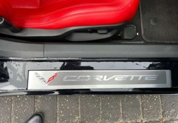Chevrolet Corvette C7 Coupe 6.2 V8 466KM 2016 Chevrolet Corvette Chevrolet Corvette Stingray 2LT 6.2 V8 Automatik 6.2, zdjęcie 16