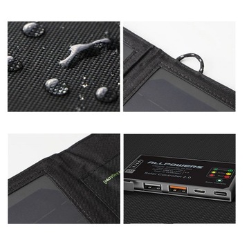 МИНИ-СОЛНЕЧНАЯ ПАНЕЛЬ СОЛНЕЧНОЕ ЗАРЯДНОЕ УСТРОЙСТВО POWERBANK