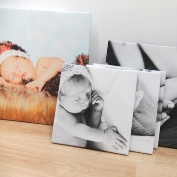 ФОТОкартина Ваша фотография на холсте 40Х30 КАЧЕСТВО