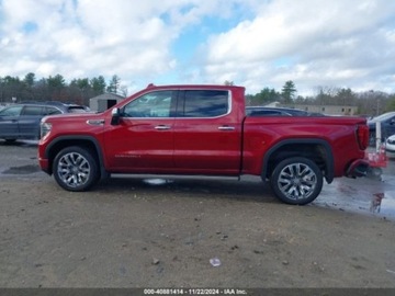  GMC Sierra 2023r., 1500 Denali, od ubezpieczalni 6.2 Benzyna 420KM, zdjęcie 3
