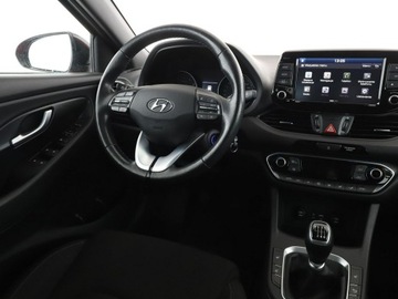 Hyundai i30 III Hatchback 1.4 T-GDI 140KM 2018 Hyundai i30 navi klima auto grzane fotele czujniki, zdjęcie 15