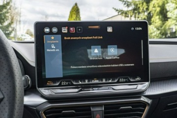 Cupra Formentor Crossover 1.5 TSI 150KM 2026 Cupra Formentor 1.5 e-TSI 150 KM DSG - Dostępny, zdjęcie 26