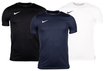 Nike zestaw koszulek dziecięcych sportowe roz.M