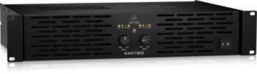 Behringer KM750 - Усилитель мощности