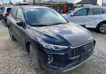 Ford Kuga III 2023 Ford Kuga 2.0 Benzyna 4x4 Najnowszy Model Plat...