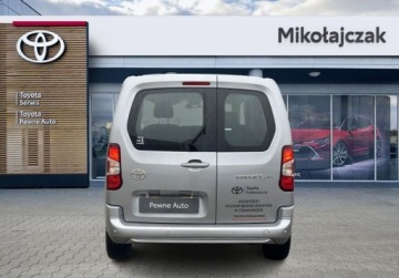 Toyota 2024 Toyota Proace City Verso 1.5 D-4D Business 1 wl. Salon PL VAT 23 Serwi, zdjęcie 7