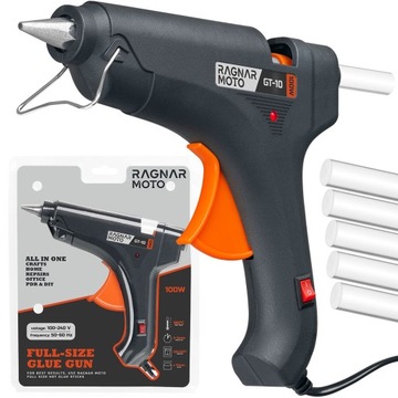 PISTOLET DO KLEJU NA GORĄCO 100W WKŁADY
