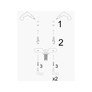 Efekt gitarowy Harley Benton AC TrueTone Overdrive