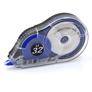 32M*5MM Roller Big Capacity Correction Tape White