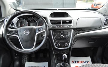 Opel Mokka I SUV 1.7 CDTI ECOTEC 130KM 2014 Opel Mokka 1.7 Diesel Cz. parkowania 1.7 Diesel 130KM, zdjęcie 20