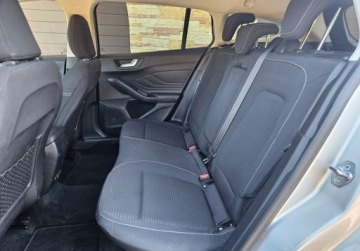 Ford Focus III Kombi Facelifting 2.0 TDCi 150KM 2018 Ford Focus 2.0 Diesel 150 KM, Faktura VAT, Titanium,Polecam 2.0 Diesel, zdjęcie 24