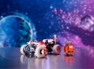 LEGO Technic Космическое зарядное устройство LT78 42178