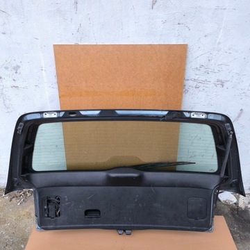 VÍKO KUFRU KUFRU ZADNÍ VW PASSAT B4 KOMBI