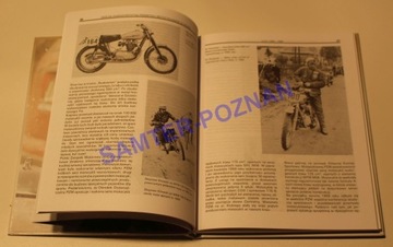 Польские мотоциклы 1918-1985 история 2 книги 24 часа