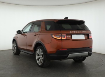 Land Rover Discovery Sport SUV Facelifting 2.0 P I4 250KM 2020 Land Rover Discovery Sport P250 MHEV, zdjęcie 3