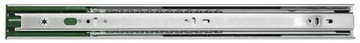 Prowadnica kulkowa L-450 PRO domyk + push to open