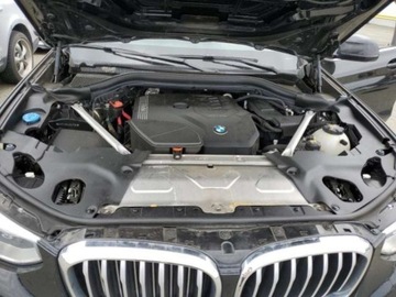 BMW X4 G02 2020 BMW X4 2020r, 2.0L, 4x4, od ubezpieczalni, zdjęcie 10