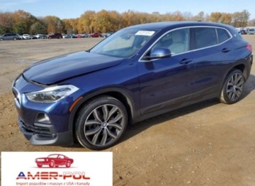 BMW X2 F39 2020 BMW X2 2020 BMW X2 XDRIVE28I 2.0 Benzyna 228KM