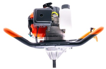 БЕНЗИНОВАЯ БУРА ДЛЯ ПОЧВЫ RITCH ЗЕМЛЯНОЙ ШНЕК МАСЛО