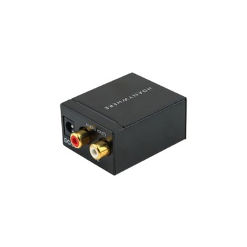 HDAnywhere HDA-250819 konwerter analogowo-cyfrowy ADC