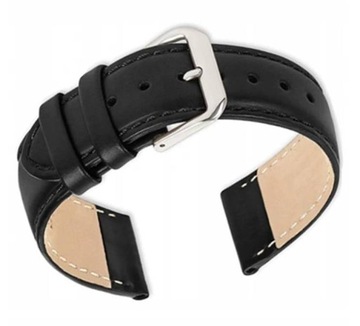 PASEK SKÓRZANY DO SMARTWATCH ZEGAREK L8 L9 L13 L15