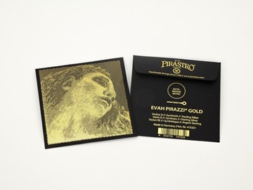 PIRASTRO EVAH PIRAZZI GOLD do skrzypiec - Struna D
