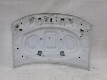 DACIA DUSTER I 1 10-18 KAPOTA KRYT MOTORU