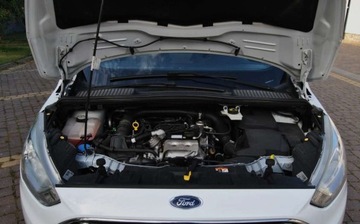 Ford C-MAX II Grand C-MAX Facelifting 1.0 EcoBoost 100KM 2016 Ford C-MAX GWARANCJA, LIFT, 2016r, Benzyna, Niski przebieg, Swietnie utrzy, zdjęcie 13