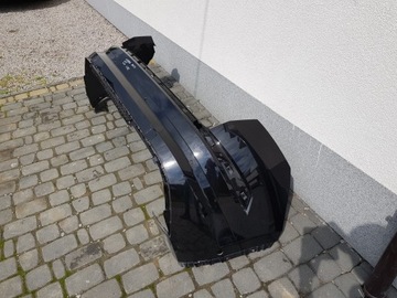 SKODA KODIAQ LIFT ZDERZAK TYŁ TYLNY LF9R 565807421B FV