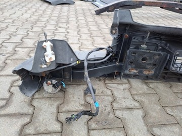 ОРИГИНАЛЬНЫЙ ПЕРЕДНИЙ БАМПЕР RENAULT MIDLUM DXI DCI