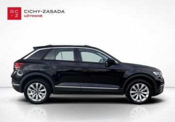 Volkswagen T-Roc I SUV 1.5 TSI ACT 150KM 2021 Volkswagen T-Roc Premium 1.5TSI 150KM DSG SalonPL Virtual ACC Kessy Kamera, zdjęcie 5