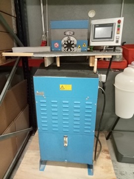 Zakuwarka kabli HM220.3 C.2 - uniflex