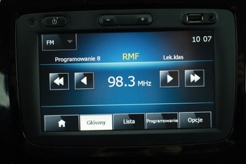 Renault Captur I Crossover 1.2 TCe EDC 120KM 2014 Renault Captur 1.2 TCe, Salon Polska, Automat, zdjęcie 8