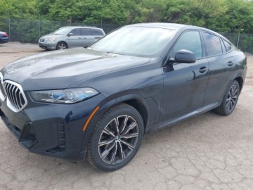 BMW X6 G06 2025 BMW X6 2025 BMW X6 XDRIVE40I 3.0 Benzyna 375KM, zdjęcie 1