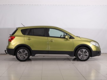 Suzuki SX4 II S-cross 1.6 VVT 120KM 2014 Suzuki SX4 S-Cross 1.6 VVT, Salon Polska, zdjęcie 5