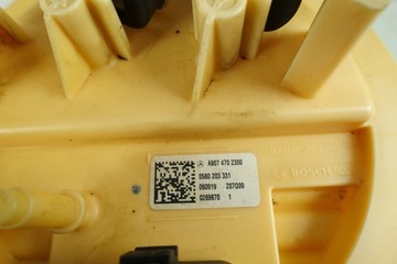 BOSCH KOMPLETNÍ ČERPADLO PALIVA 0580203331 A9074702300 SPRINTER