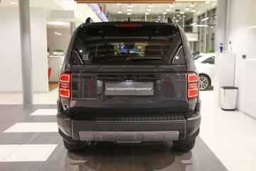 Toyota Land Cruiser VII Terenowy 5d 2.8 D-4D 204KM 2024 Toyota Land Cruiser LC 2.8 D-4D Executive aut 2.8 Diesel 205KM, zdjęcie 4