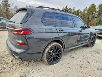 BMW X7 2024 BMW X7 xDrive40i 2024 3.0 Benzyna 375KM, zdjęcie 3