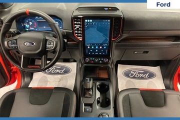 Ford Ranger VI Raptor 2.0 EcoBlue BI-TURBO 210KM 2025 FORD Ranger Raptor A10 4x4 2.0 210KM, zdjęcie 10