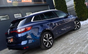 Renault Megane IV Grandtour 1.3 TCe 140 FAP 140KM 2018 Renault Megane Renault Megane 1.3 Benzyna 140KM, zdjęcie 4