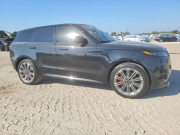 Land Rover Range Rover V SWB 3.0 P400 400KM 2024 Land Rover Range Rover Sport 2024r., Dynamic SE, 3.0L, od ubezpieczalni 3.0, zdjęcie 2
