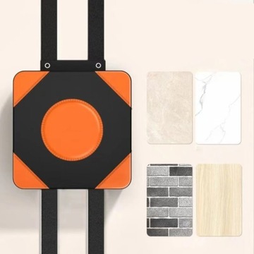 БОКСЕРСКИЙ КОВР НА СТЕНЕ ТРЕНИРОВОЧНЫЙ НАБОР ИЗ 2-Х ДИСКОВ