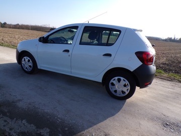 Dacia Sandero II Hatchback 5d Facelifting 1.0 SCe 73KM 2018 DACIA SANDERO 1.2 BENZ, zdjęcie 10