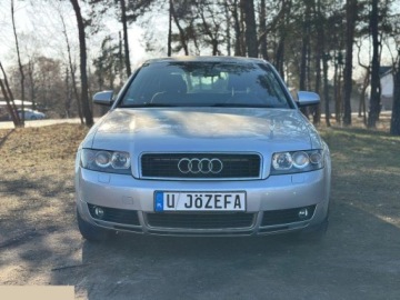 Audi A4 B7 Sedan 2.0 20V 131KM 2004 Audi A4 Limousine 2.0 benzyna 130KM 2004r, zdjęcie 3