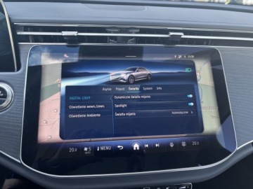 Mercedes Klasa E W214 Sedan 2.0 220d 197KM 2026 Mercedes-Benz E 220 220d 4matic/ Wirtualna rzeczyw, zdjęcie 25