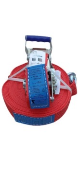 Транспортная лента 12 м/50 мм/5 т. Ленты ERGO STF500 12 м