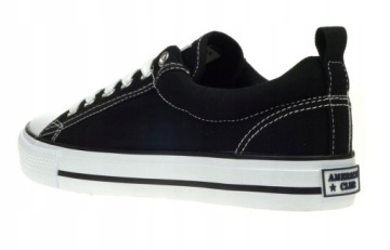 Американские кроссовки клуба кружевные кроссовки 41